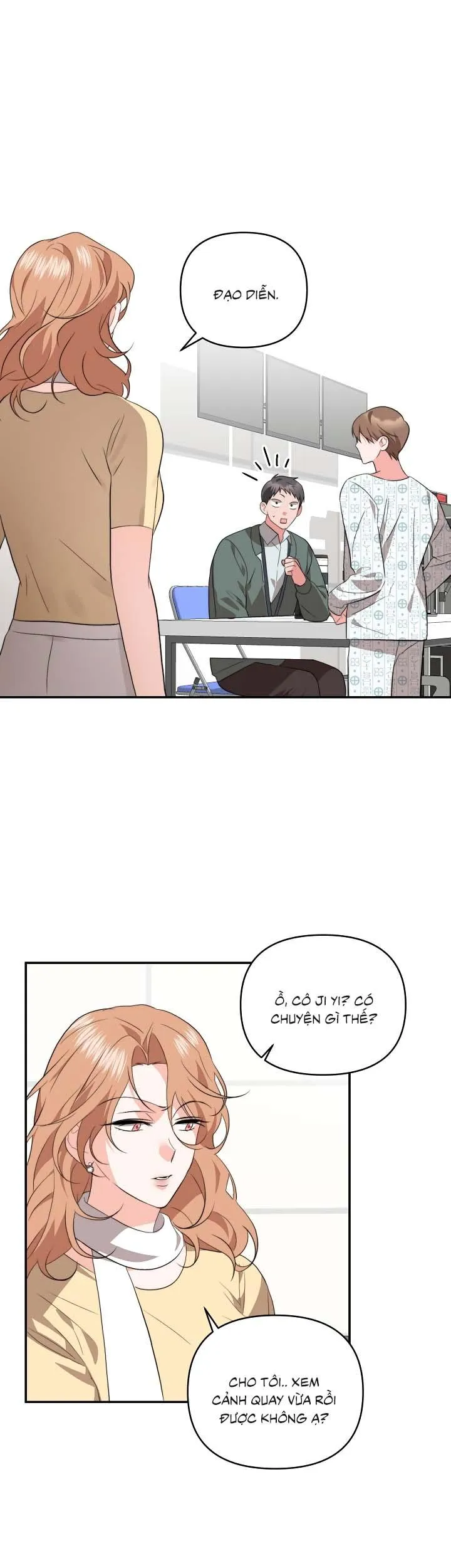 Masquerade Chapter 12 Trang 23