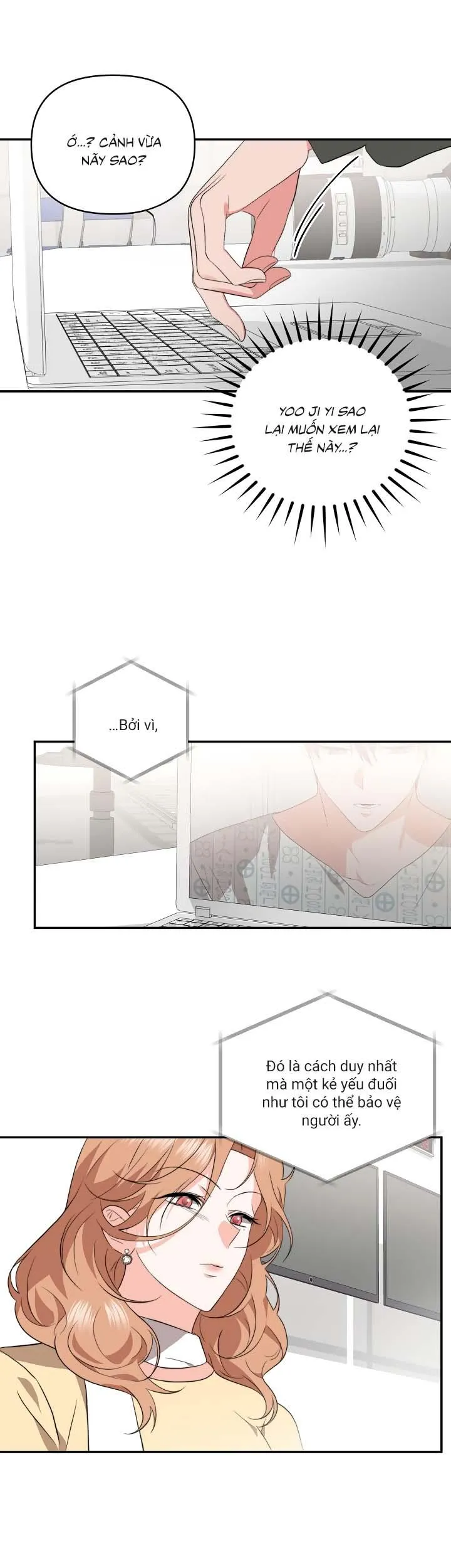 Masquerade Chapter 12 Trang 24