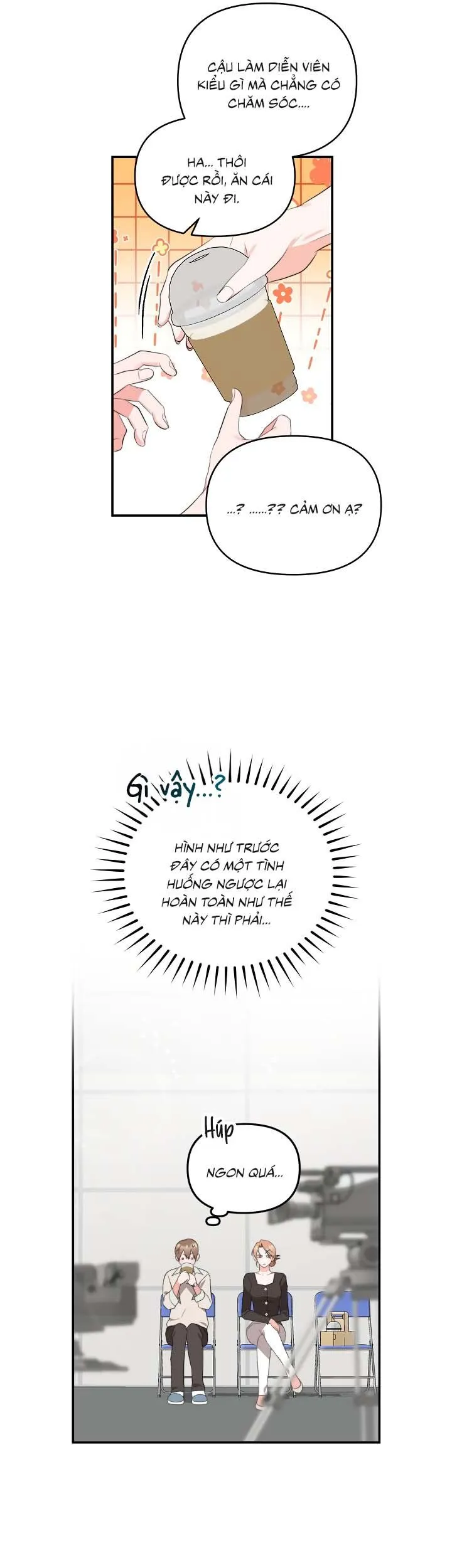 Masquerade Chapter 12 Trang 29