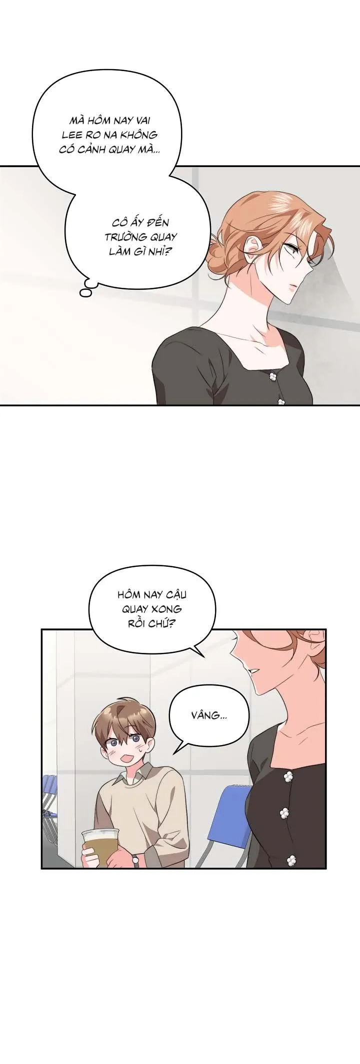 Masquerade Chapter 12 Trang 30