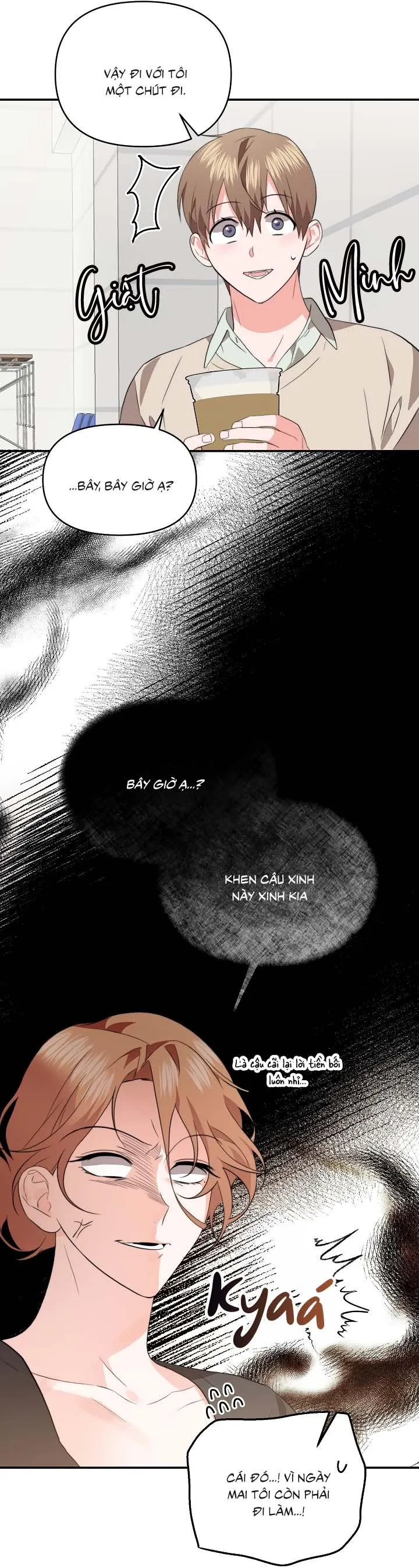 Masquerade Chapter 12 Trang 31