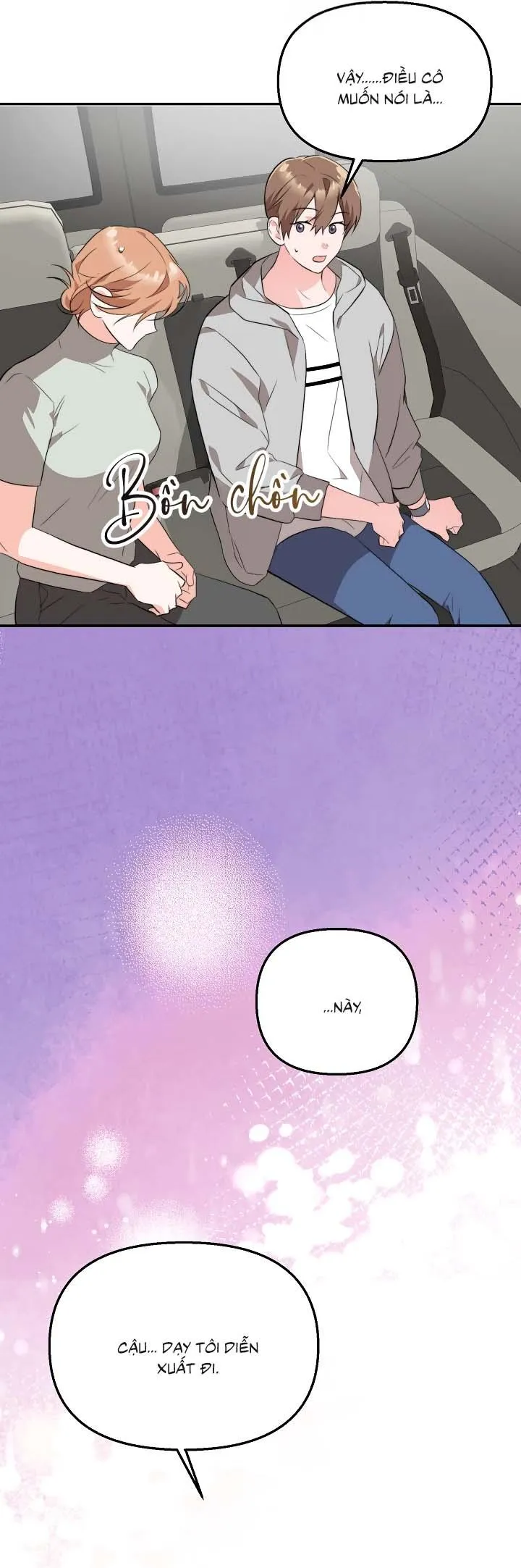 Masquerade Chapter 12 Trang 35