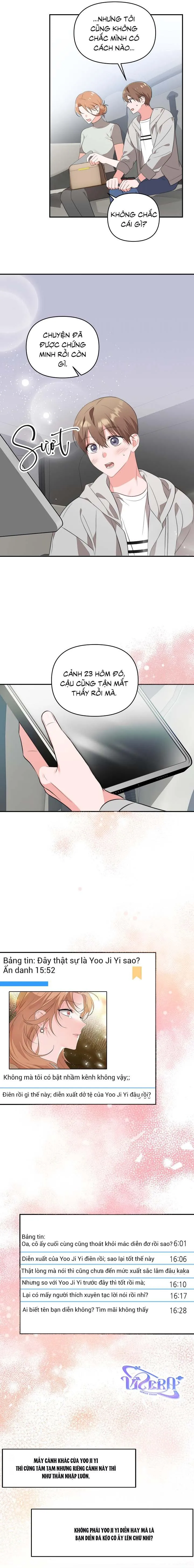 Masquerade Chapter 13 Trang 3