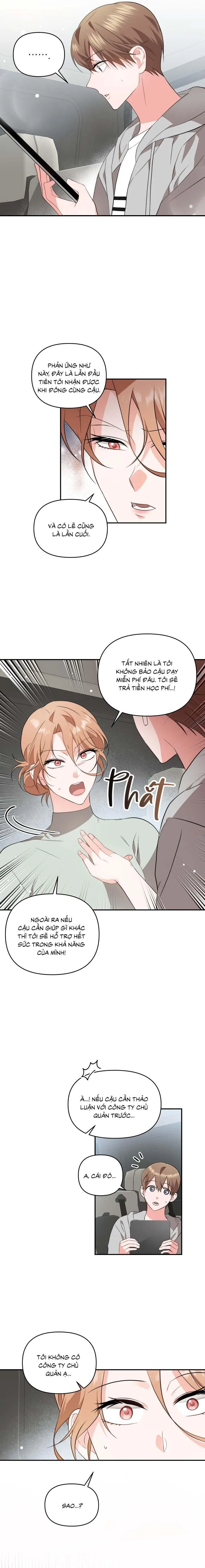 Masquerade Chapter 13 Trang 4