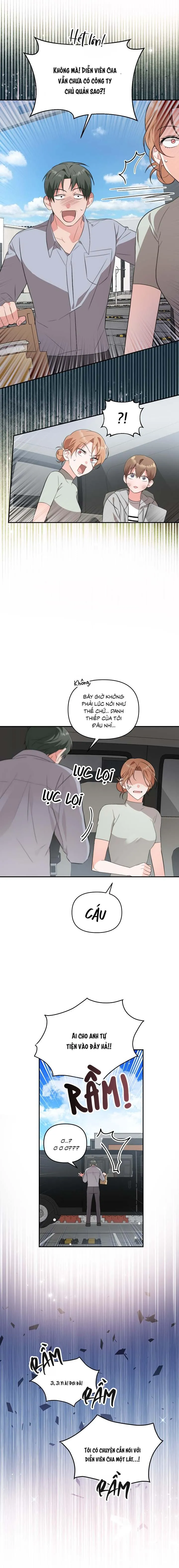 Masquerade Chapter 13 Trang 5