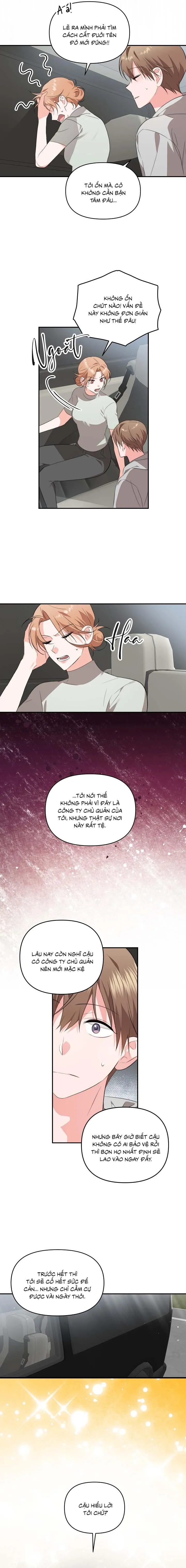 Masquerade Chapter 13 Trang 6