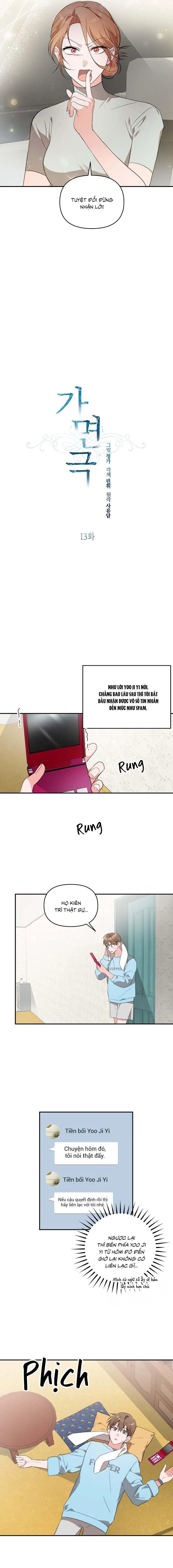 Masquerade Chapter 13 Trang 7