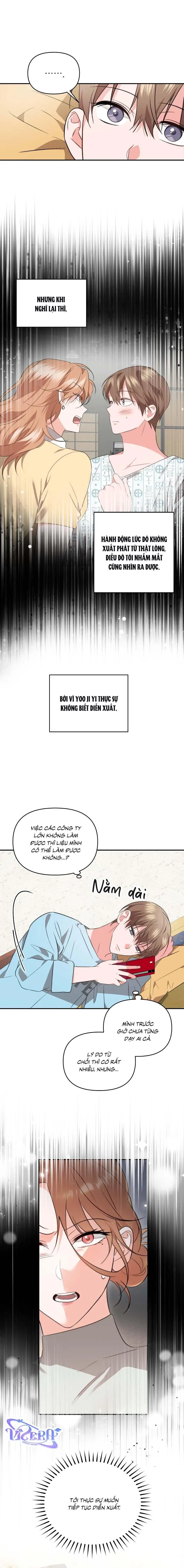 Masquerade Chapter 13 Trang 8