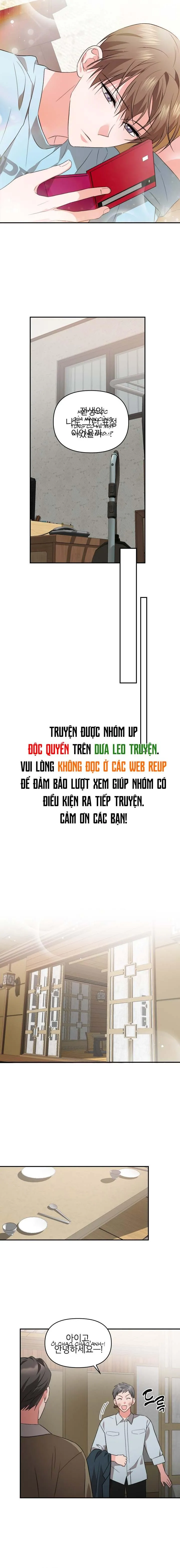 Masquerade Chapter 13 Trang 9