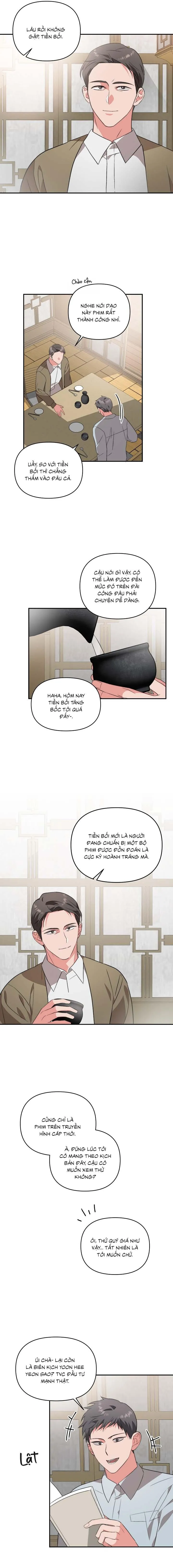 Masquerade Chapter 13 Trang 10