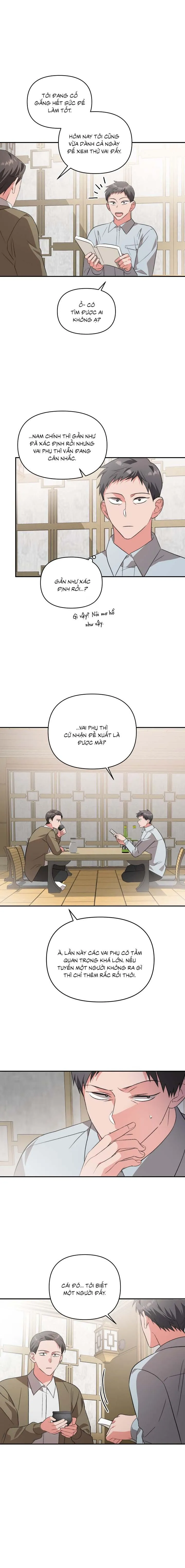 Masquerade Chapter 13 Trang 11