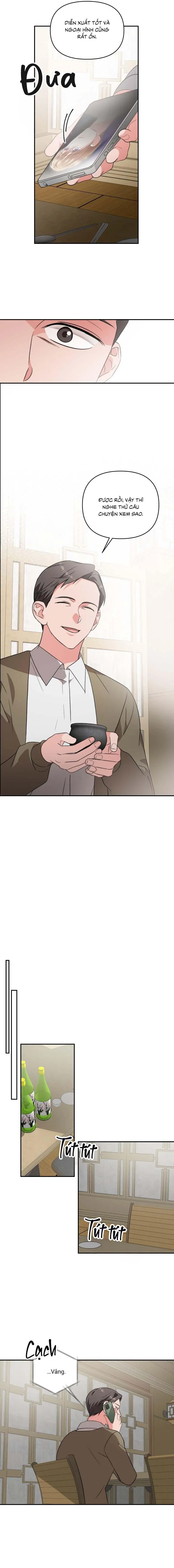 Masquerade Chapter 13 Trang 12