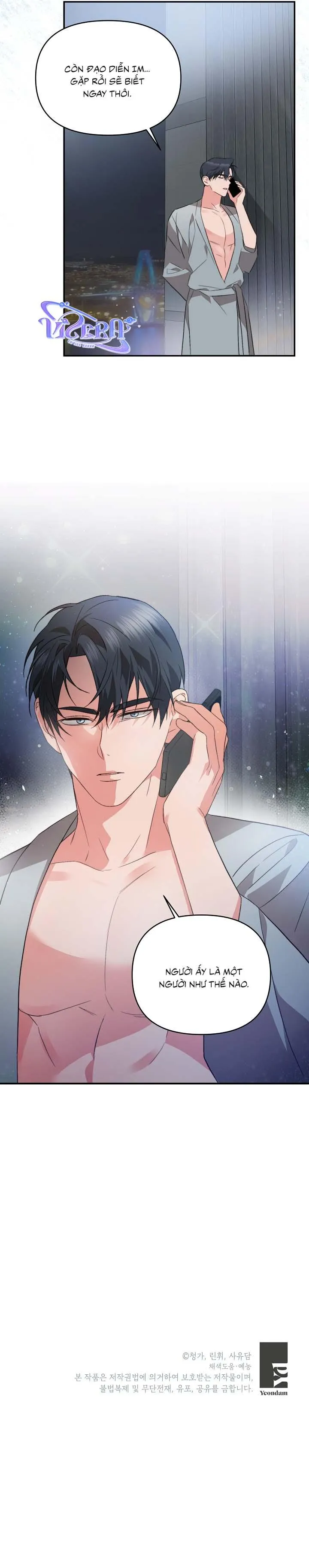 Masquerade Chapter 13 Trang 14