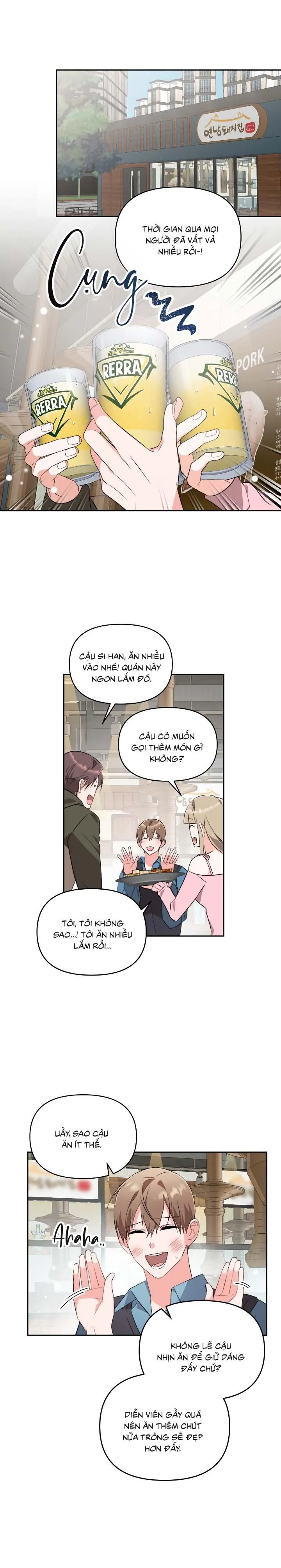 Masquerade Chapter 14 Trang 4