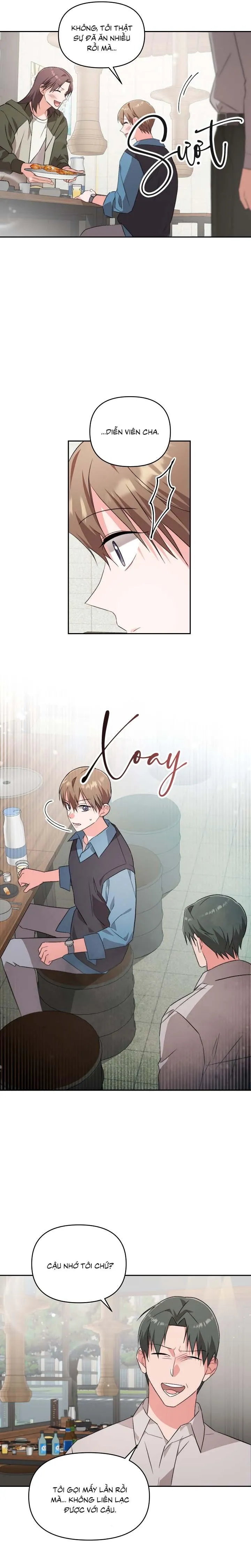 Masquerade Chapter 14 Trang 5