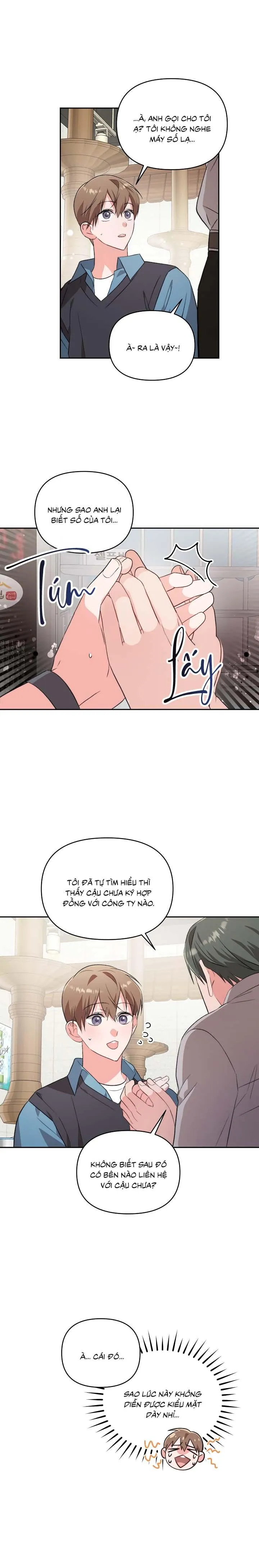 Masquerade Chapter 14 Trang 6