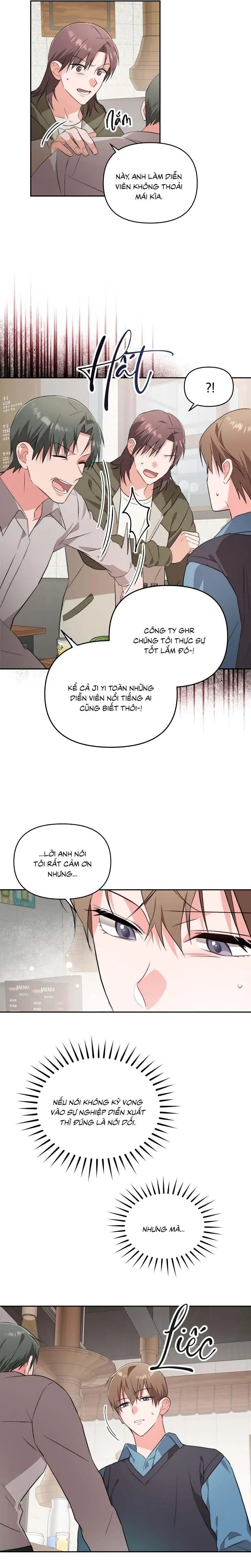 Masquerade Chapter 14 Trang 7