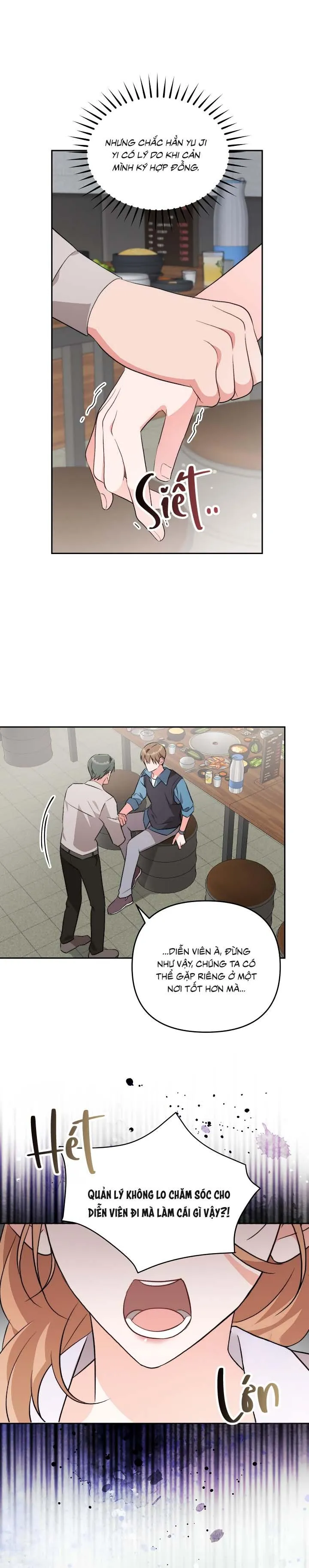 Masquerade Chapter 14 Trang 8