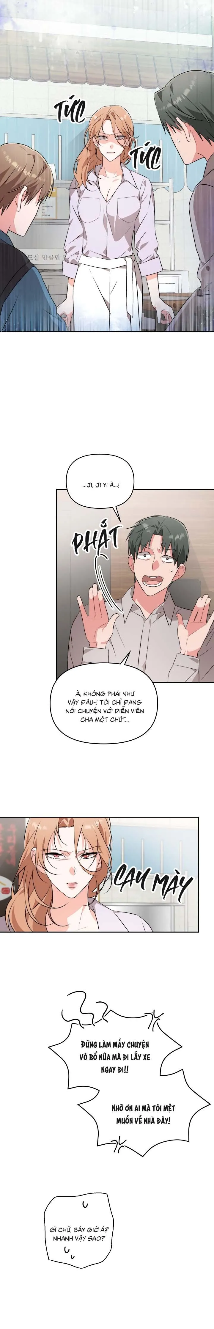 Masquerade Chapter 14 Trang 9