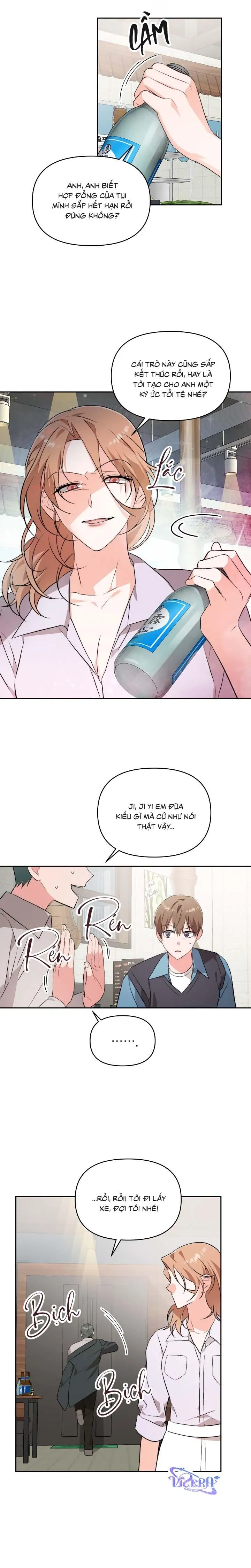 Masquerade Chapter 14 Trang 10