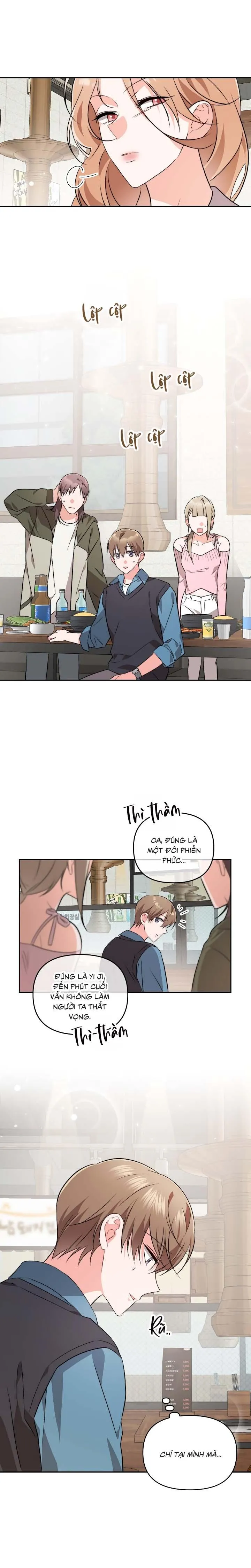 Masquerade Chapter 14 Trang 11