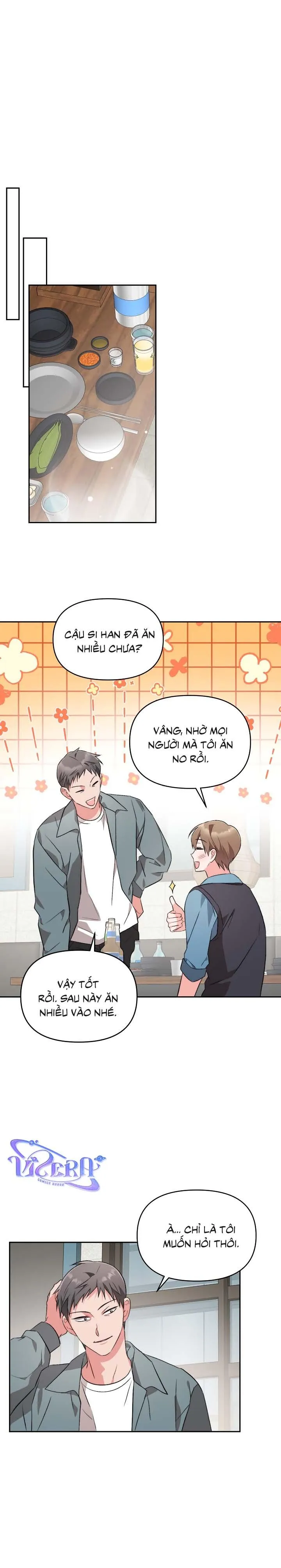 Masquerade Chapter 14 Trang 12