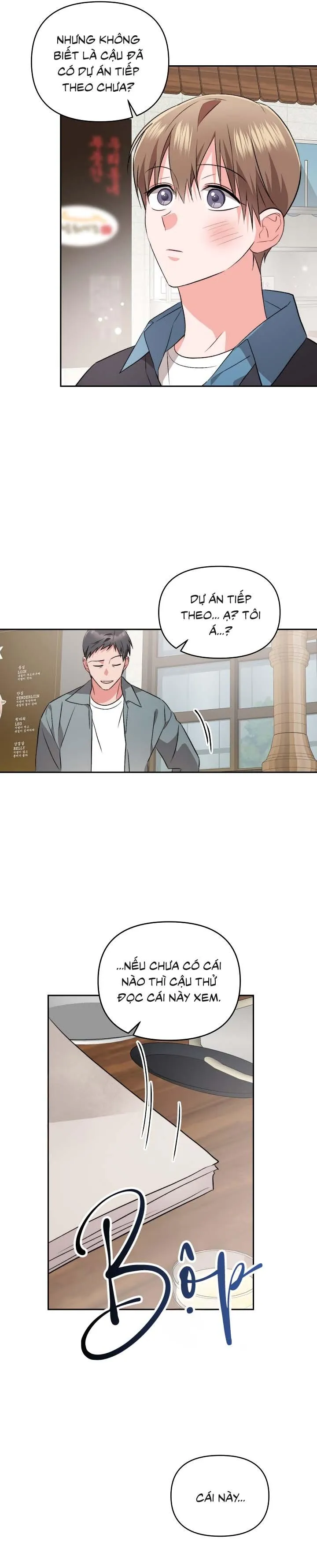 Masquerade Chapter 14 Trang 13