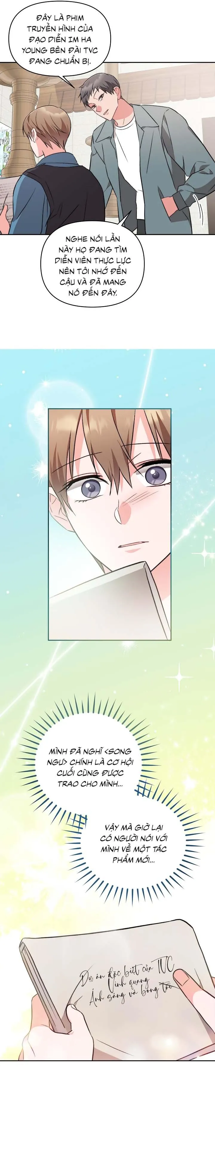 Masquerade Chapter 14 Trang 14