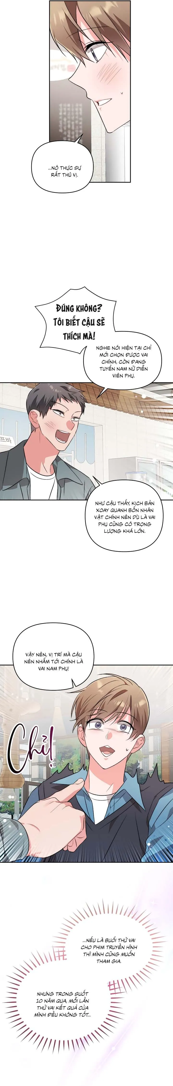 Masquerade Chapter 14 Trang 16