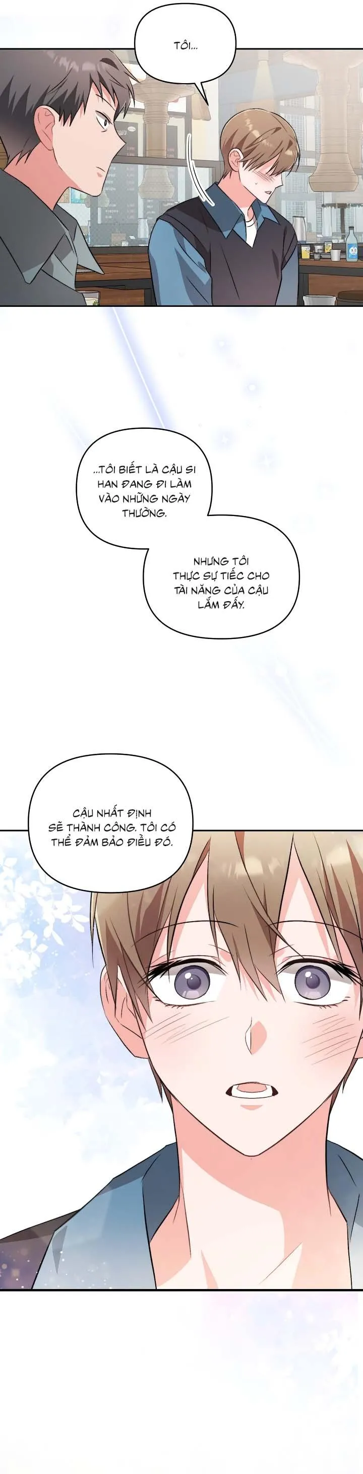 Masquerade Chapter 14 Trang 17