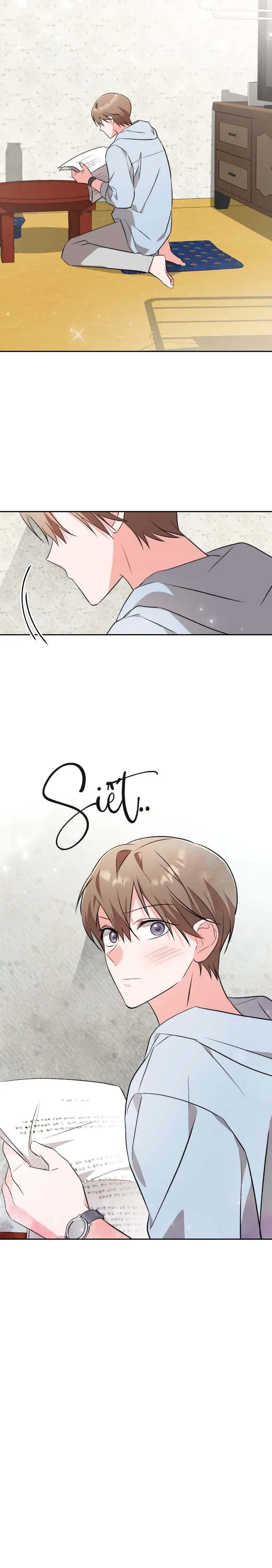 Masquerade Chapter 14 Trang 19