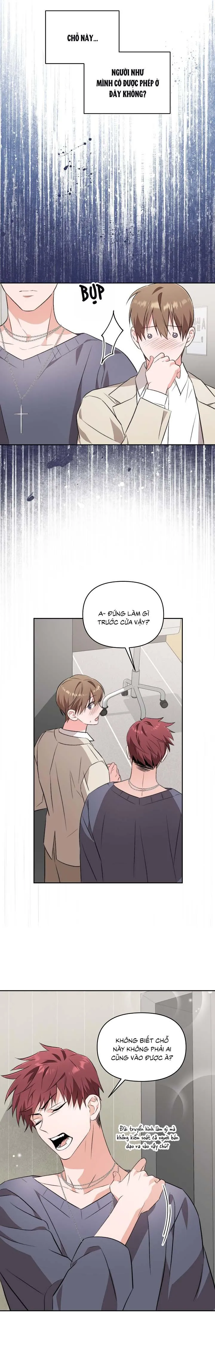 Masquerade Chapter 15 Trang 3