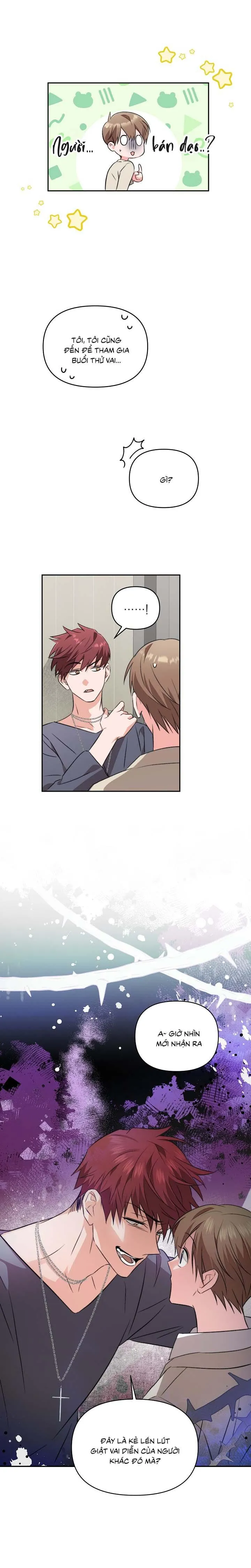 Masquerade Chapter 15 Trang 4