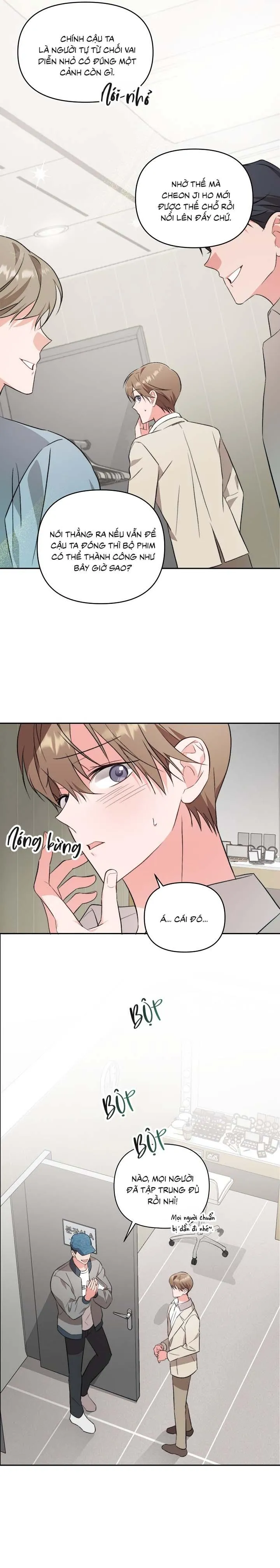 Masquerade Chapter 15 Trang 6