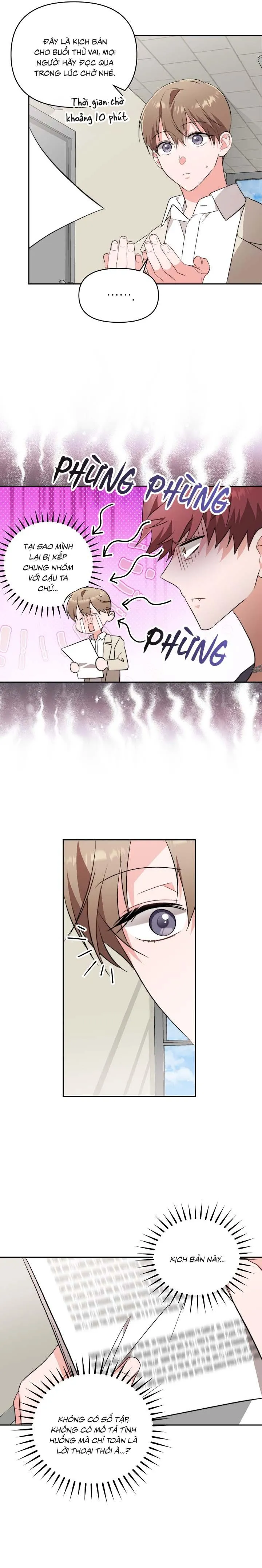 Masquerade Chapter 15 Trang 8