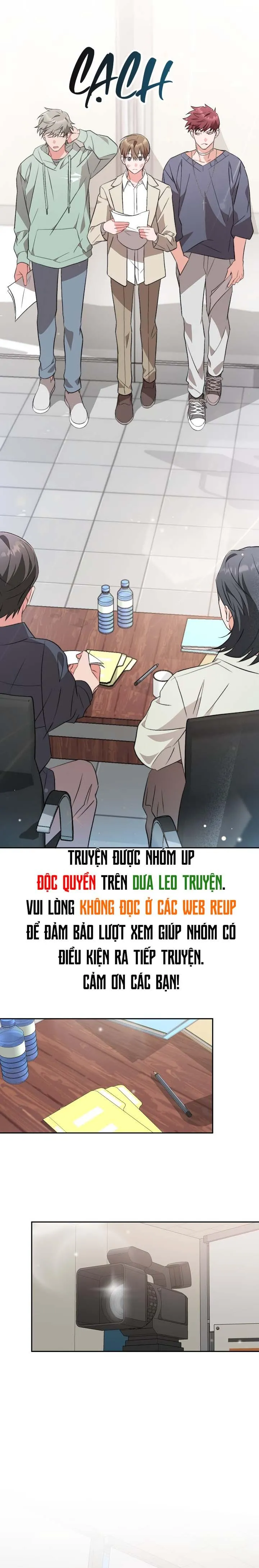 Masquerade Chapter 15 Trang 10