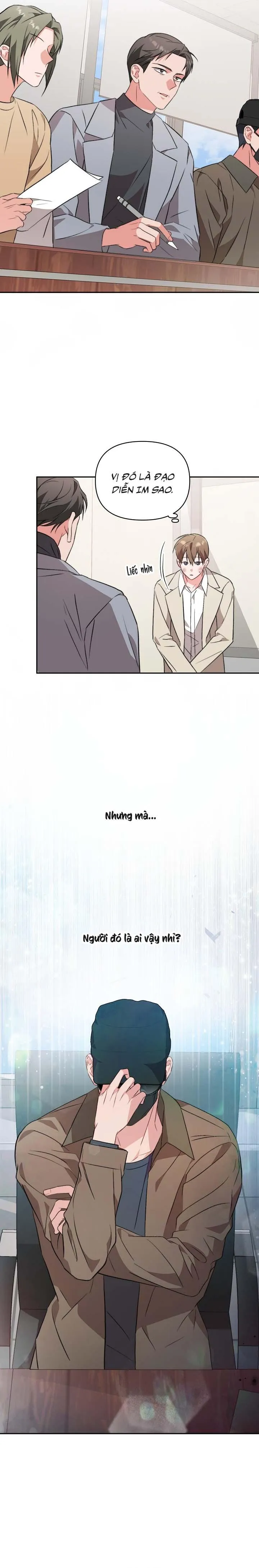 Masquerade Chapter 15 Trang 11