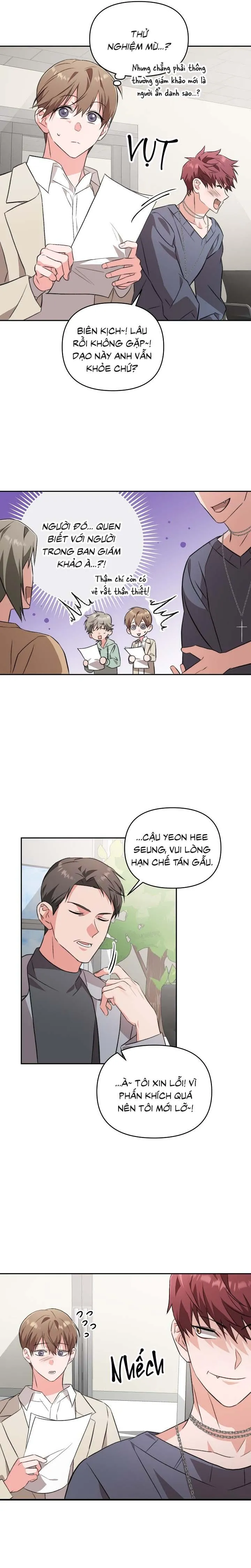 Masquerade Chapter 15 Trang 12