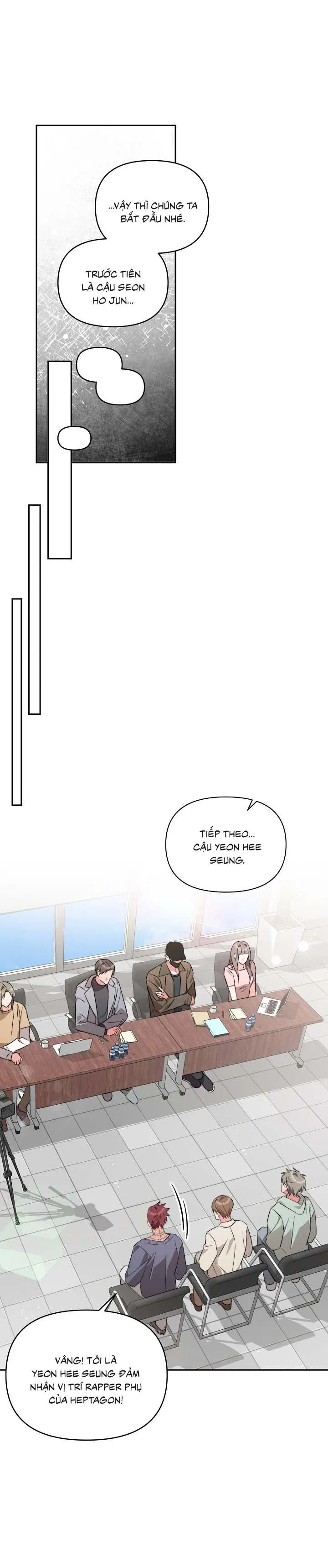 Masquerade Chapter 15 Trang 13