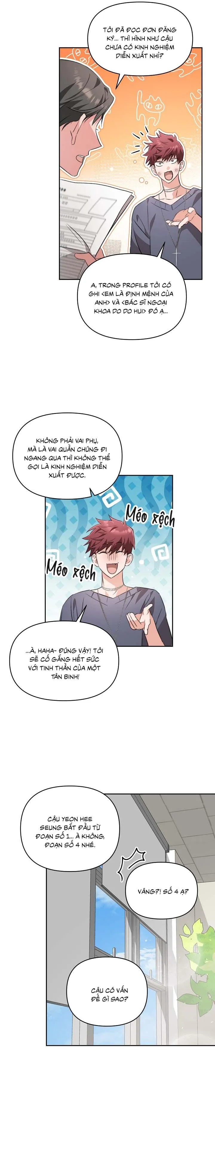 Masquerade Chapter 15 Trang 14