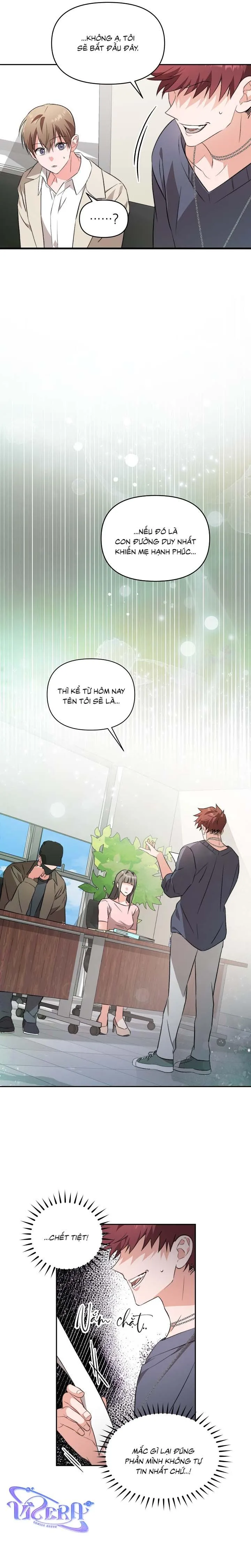 Masquerade Chapter 15 Trang 15