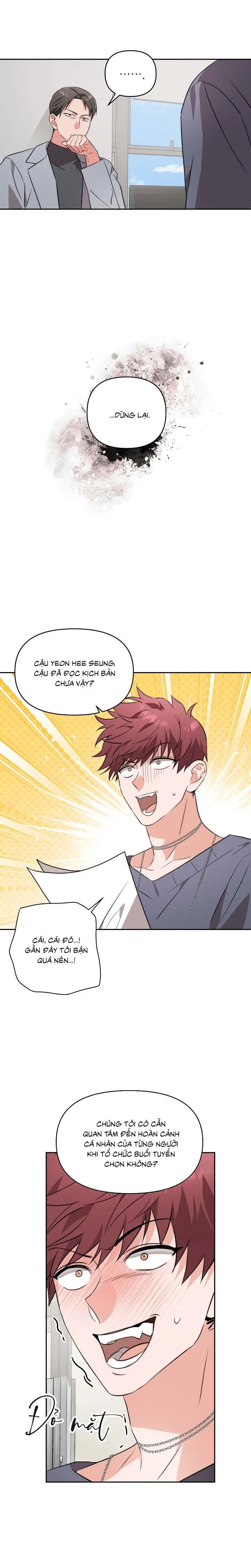 Masquerade Chapter 15 Trang 16