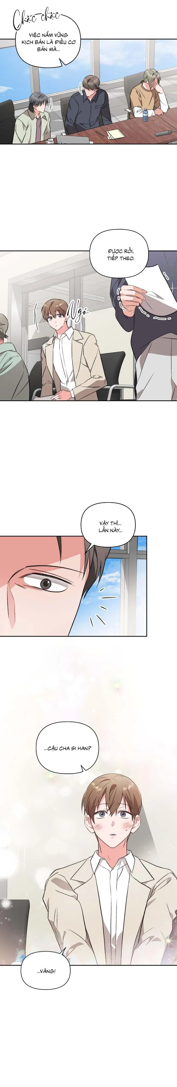 Masquerade Chapter 15 Trang 17