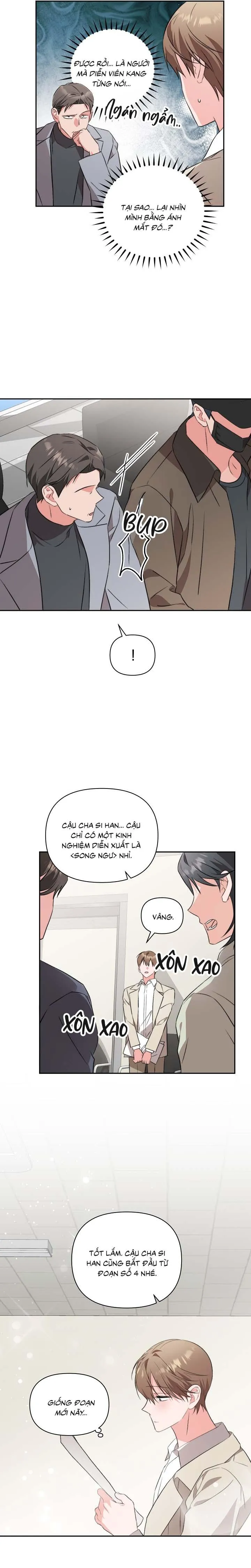 Masquerade Chapter 15 Trang 18