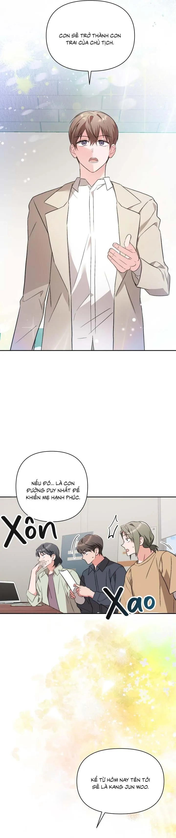 Masquerade Chapter 15 Trang 20