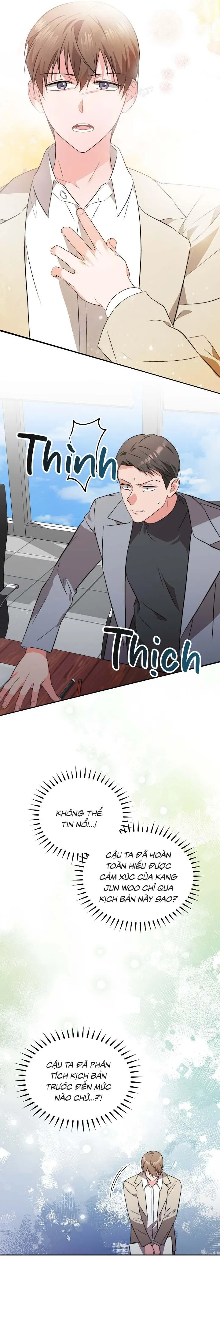 Masquerade Chapter 15 Trang 21