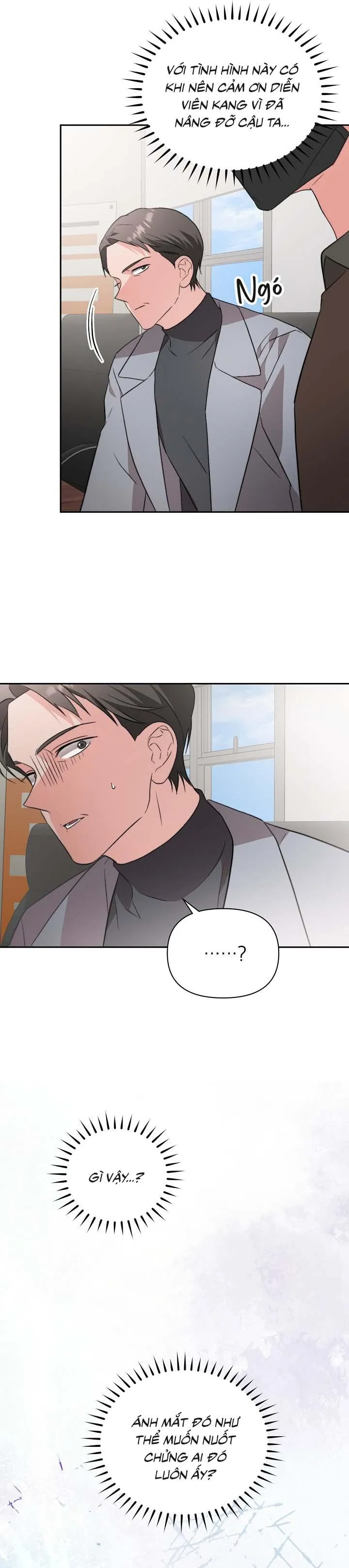 Masquerade Chapter 15 Trang 22