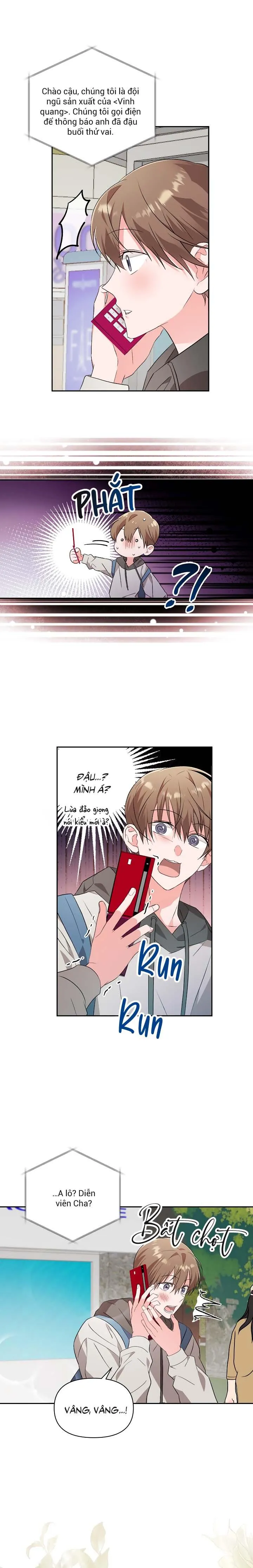 Masquerade Chapter 16 Trang 3