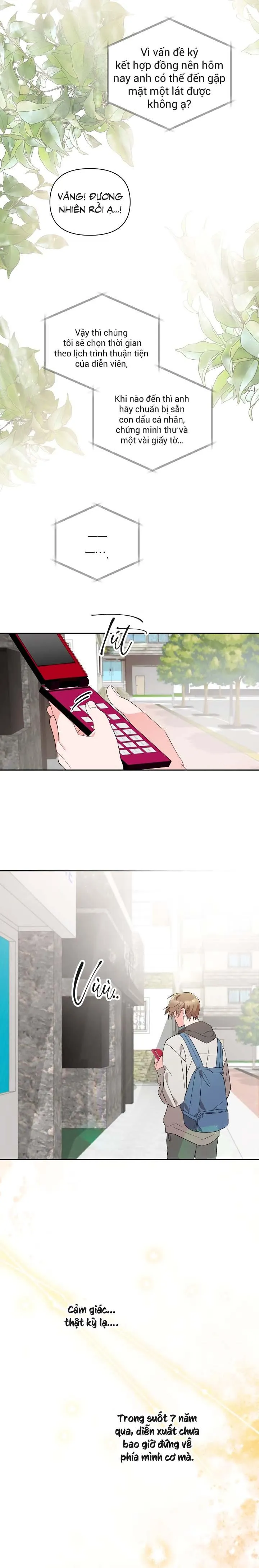 Masquerade Chapter 16 Trang 4