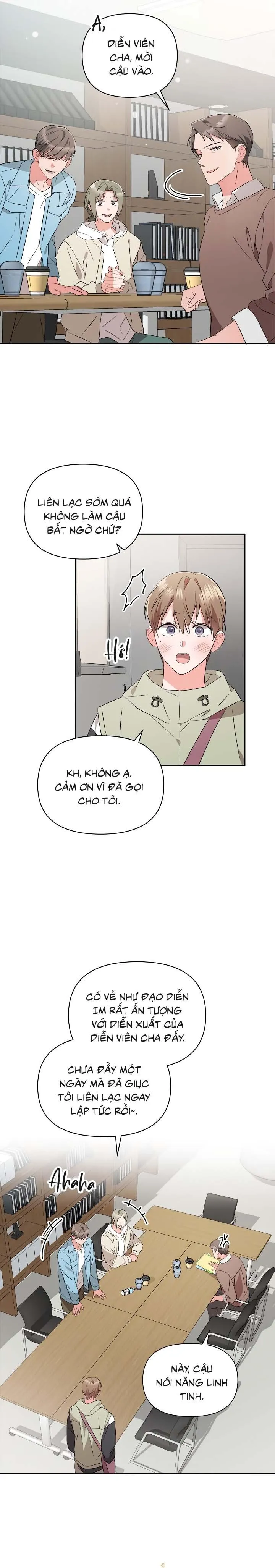 Masquerade Chapter 16 Trang 7